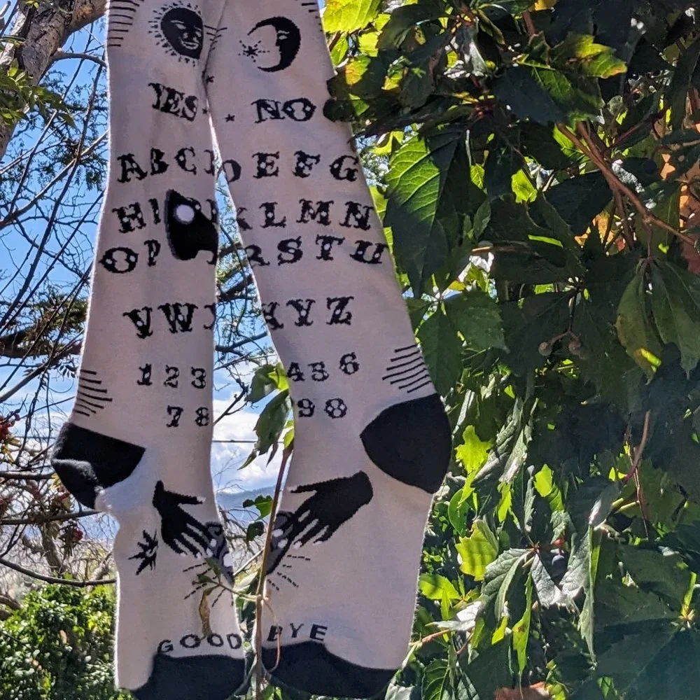 4 Paris of Quirky Fun Socks for the price of 1 !